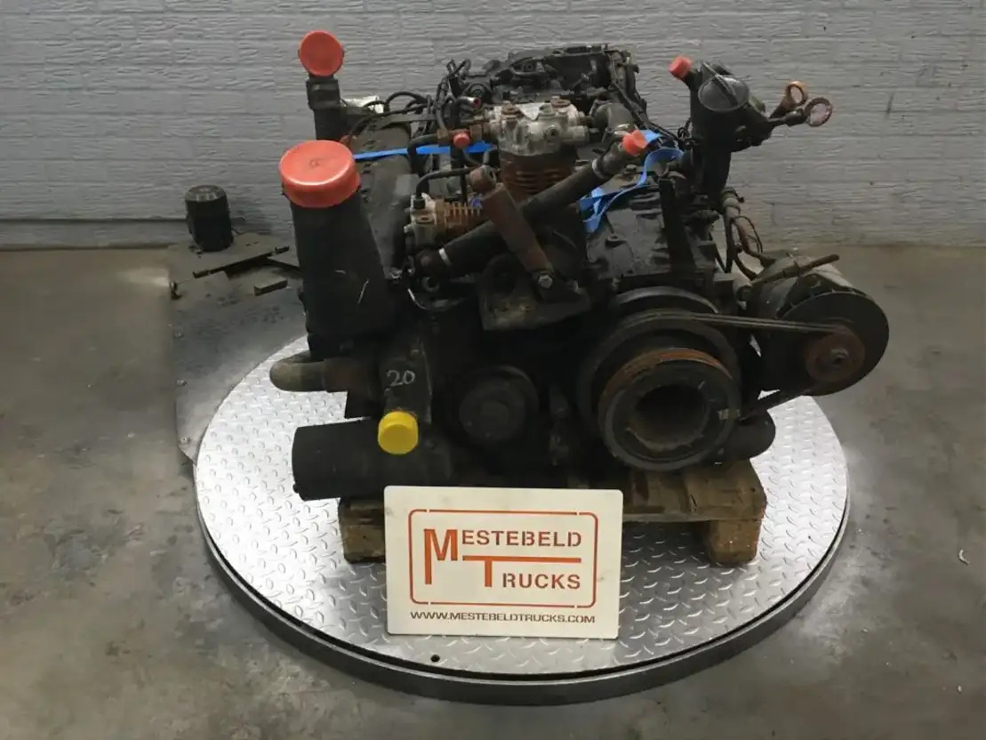 Mercedes-Benz Motor OM447 HLA III/4 - Moteur pour Camion: photos 5 Mercedes-Benz Motor OM447 HLA III/4 - Moteur pour Camion: photos 5