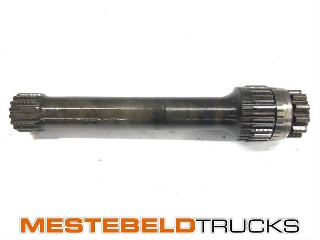 Mercedes-Benz PTO as G131-9 - Boîte de vitesse pour Camion: photos 1 Mercedes-Benz PTO as G131-9 - Boîte de vitesse pour Camion: photos 1