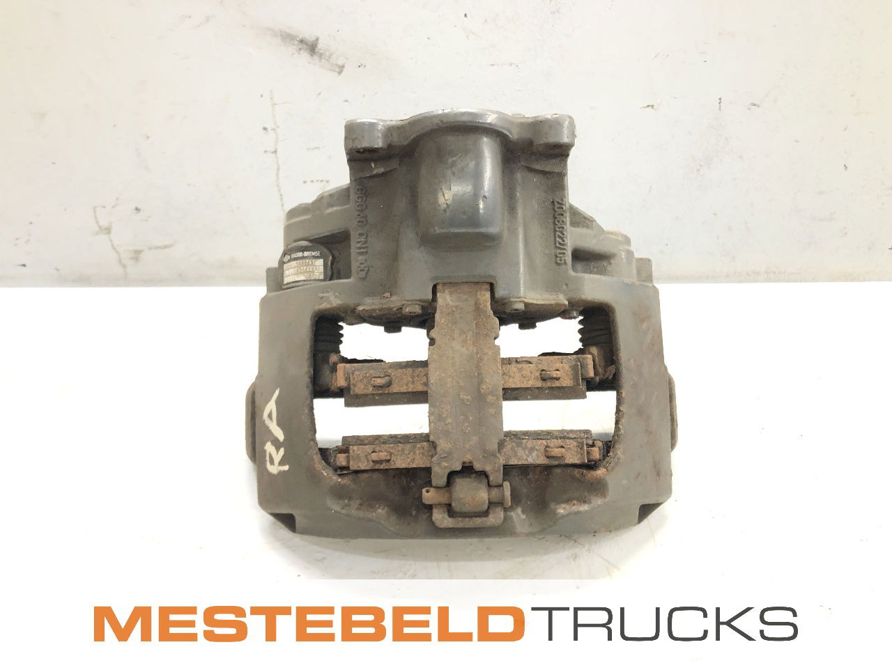 Mercedes-Benz Remklauw Atego rechts - Pièces de frein pour Camion: photos 1 Mercedes-Benz Remklauw Atego rechts - Pièces de frein pour Camion: photos 1