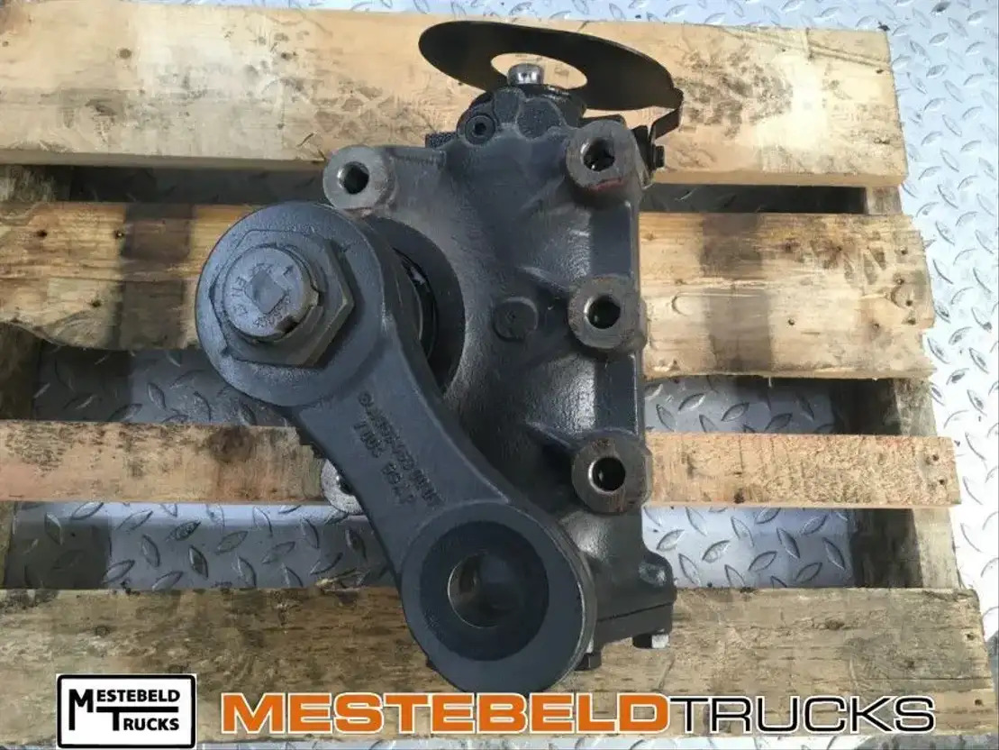 Mercedes-Benz Stuurhuis Econic - Commande de gouvernail pour Camion: photos 1 Mercedes-Benz Stuurhuis Econic - Commande de gouvernail pour Camion: photos 1