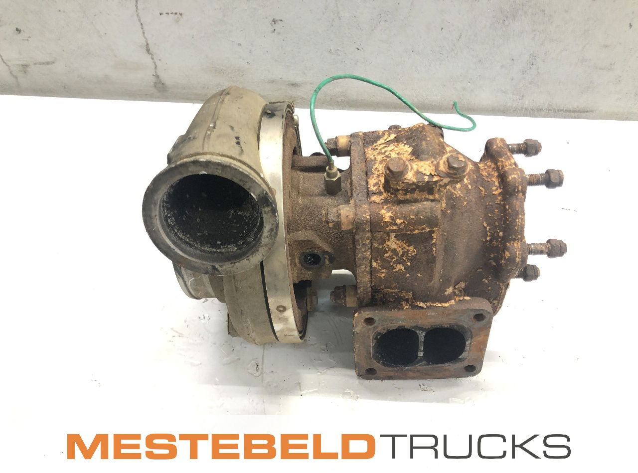 Mercedes-Benz Turbo OM 470 LA - Moteur et pièces pour Camion: photos 1 Mercedes-Benz Turbo OM 470 LA - Moteur et pièces pour Camion: photos 1
