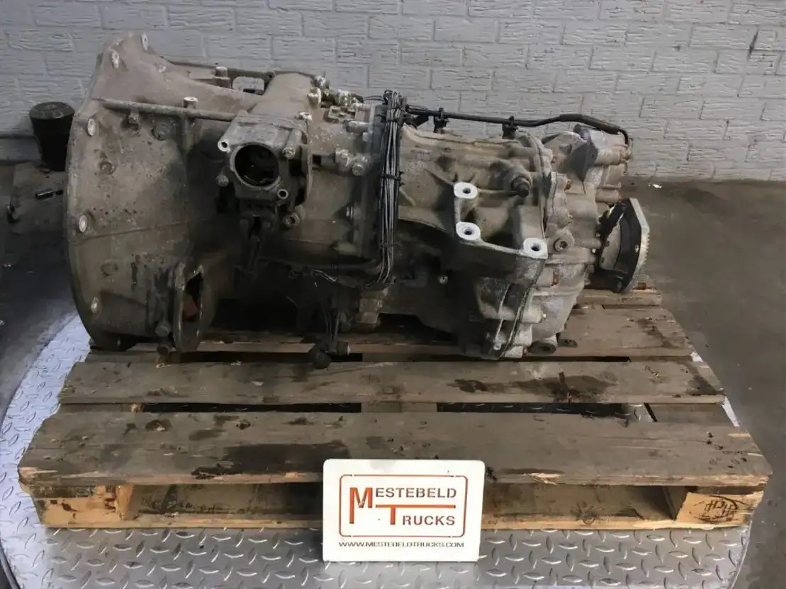 Mercedes-Benz Versnellingsbak G131-9 HPS - Boîte de vitesse et pièces pour Camion: photos 3 Mercedes-Benz Versnellingsbak G131-9 HPS - Boîte de vitesse et pièces pour Camion: photos 3