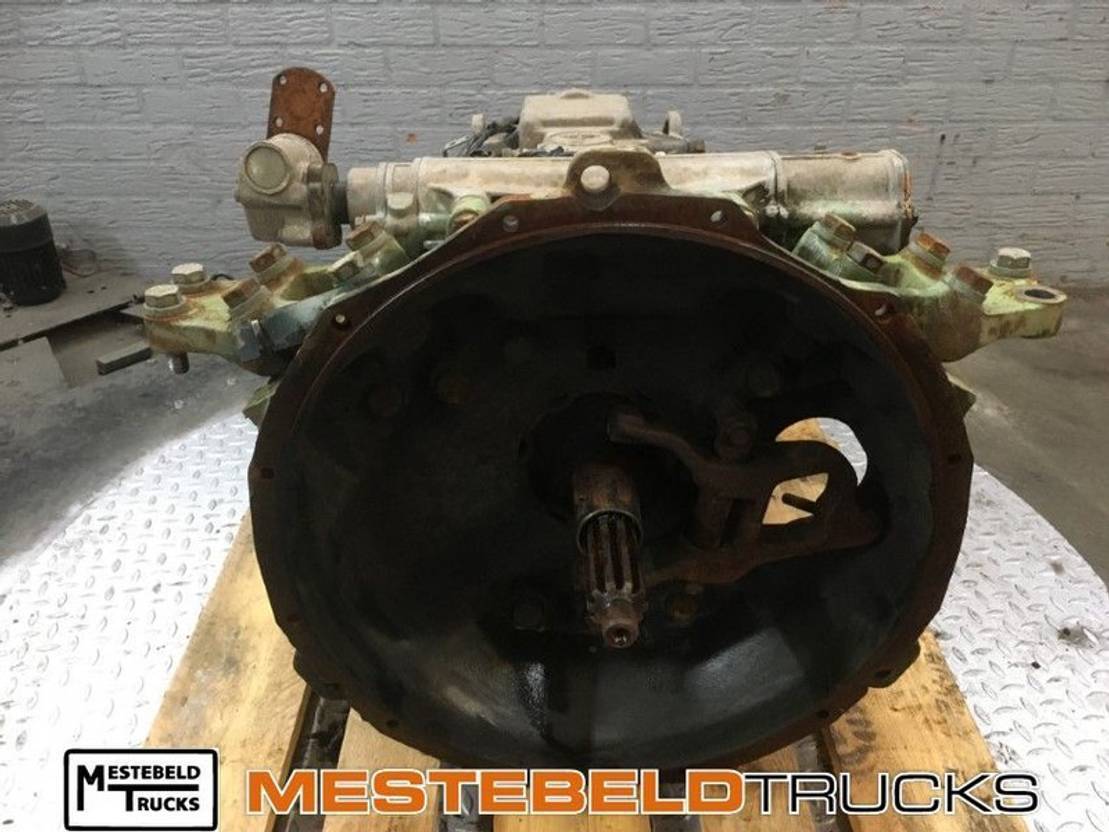 Mercedes-Benz Versnellingsbak G155-9 - Boîte de vitesse pour Camion: photos 2 Mercedes-Benz Versnellingsbak G155-9 - Boîte de vitesse pour Camion: photos 2