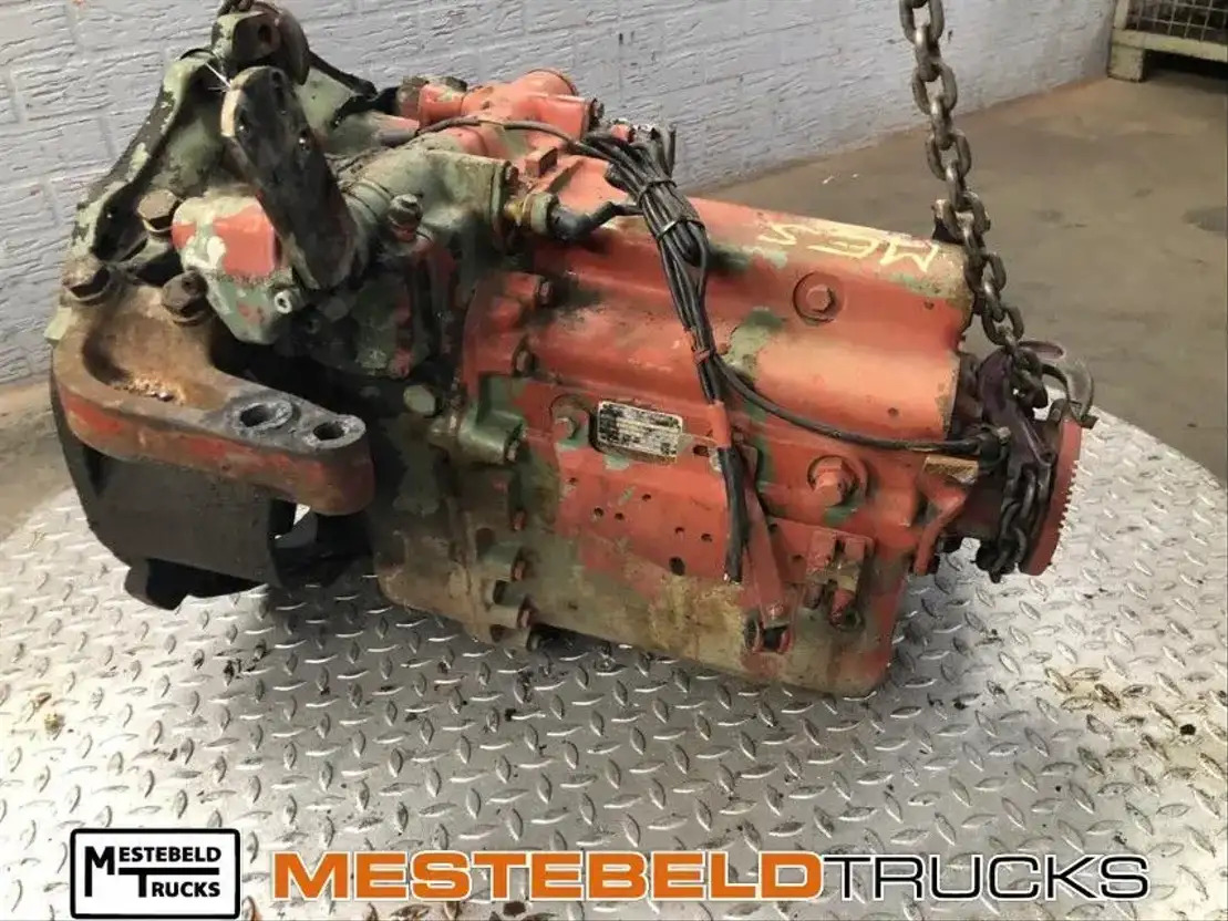 Mercedes-Benz Versnellingsbak G4/95-6 -9.0 - Boîte de vitesse et pièces pour Camion: photos 1 Mercedes-Benz Versnellingsbak G4/95-6 -9.0 - Boîte de vitesse et pièces pour Camion: photos 1