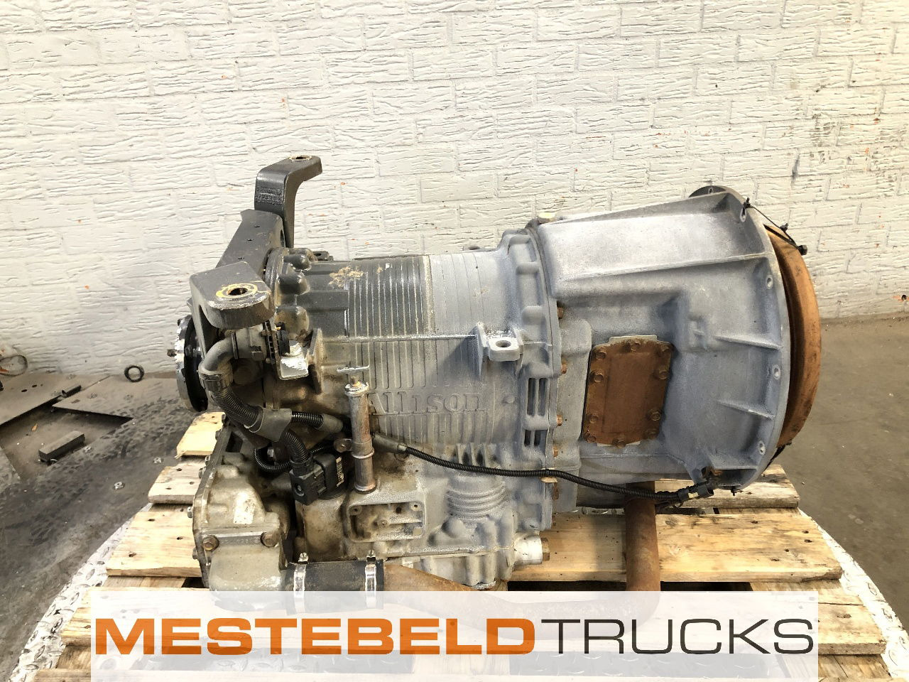 Mercedes-Benz Versnellingsbak P 3000 - Boîte de vitesse et pièces pour Camion: photos 3 Mercedes-Benz Versnellingsbak P 3000 - Boîte de vitesse et pièces pour Camion: photos 3