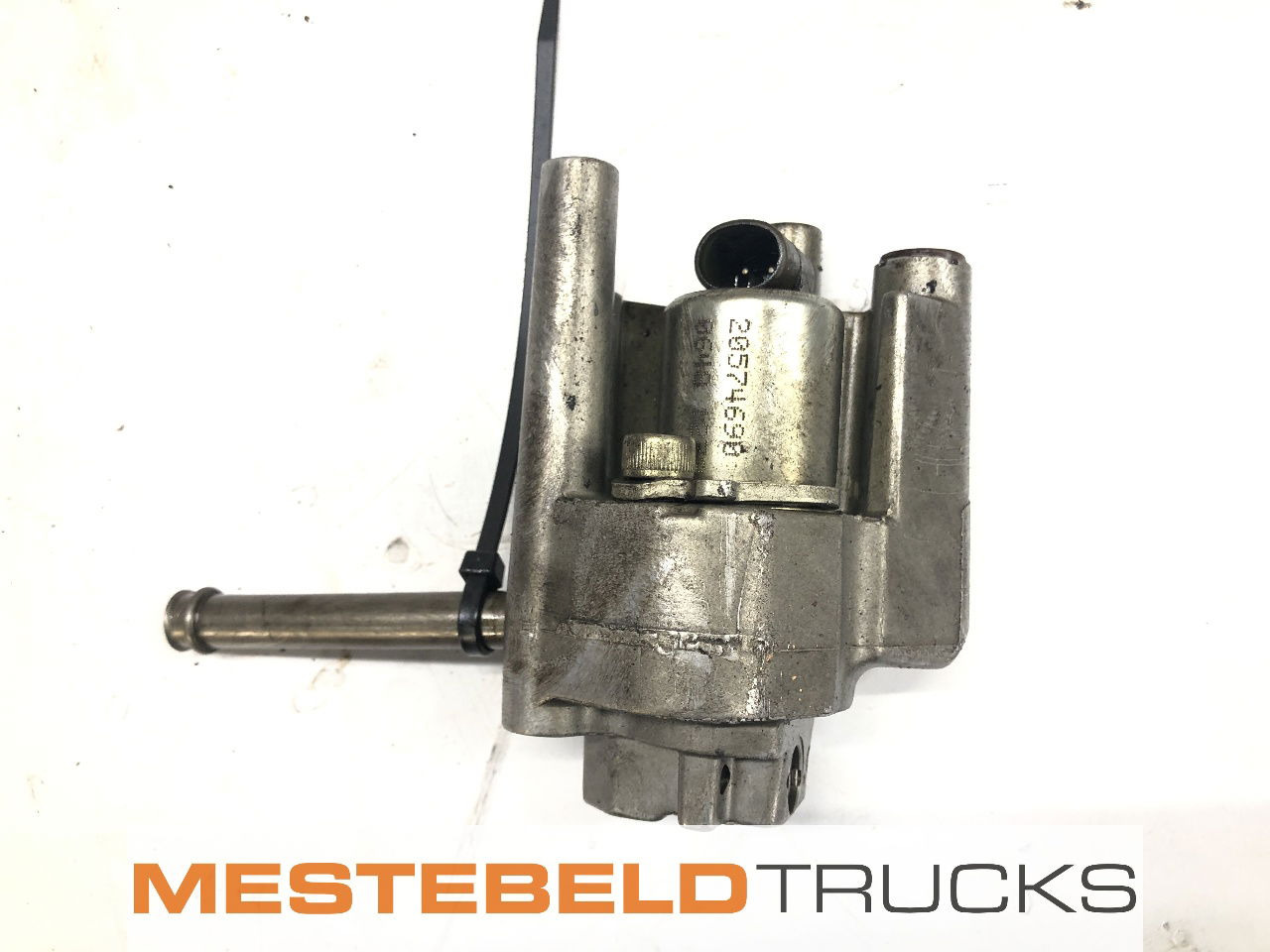 Renault Aansturing VEB DXI13 - Moteur pour Camion: photos 1 Renault Aansturing VEB DXI13 - Moteur pour Camion: photos 1