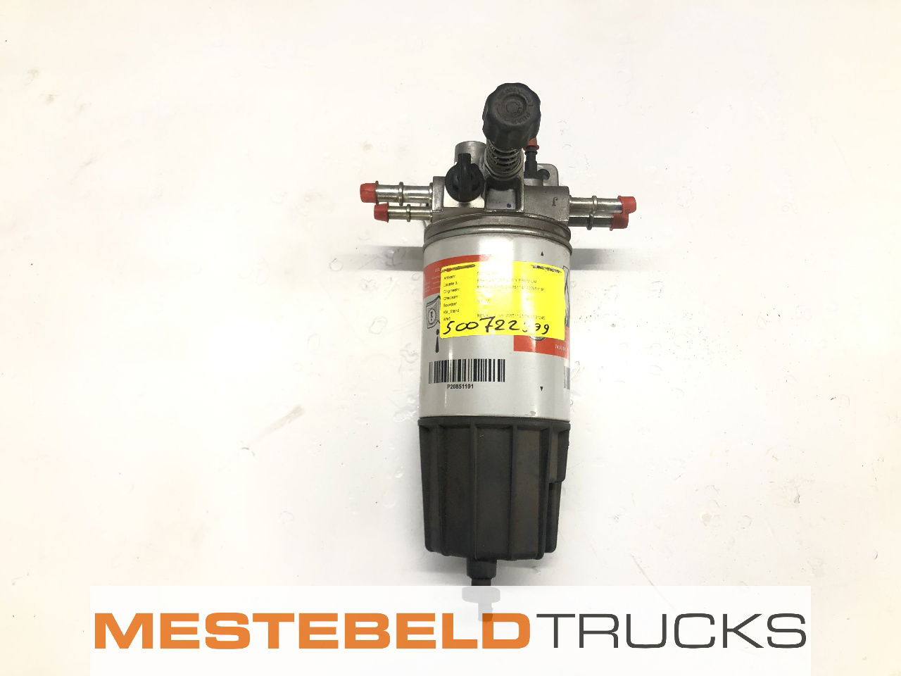 Renault Brandstoffilter Premium - Système de carburant pour Camion: photos 1 Renault Brandstoffilter Premium - Système de carburant pour Camion: photos 1
