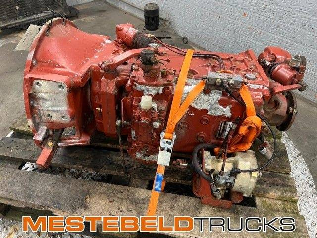Renault Versnellingsbak S 6-65+GV80 - Boîte de vitesse pour Camion: photos 1 Renault Versnellingsbak S 6-65+GV80 - Boîte de vitesse pour Camion: photos 1
