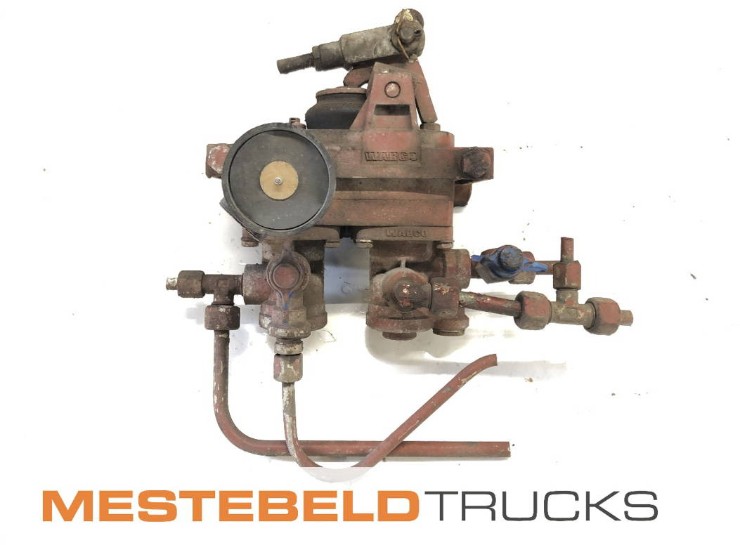 Pièces de frein pour Camion Renault Voetremklep