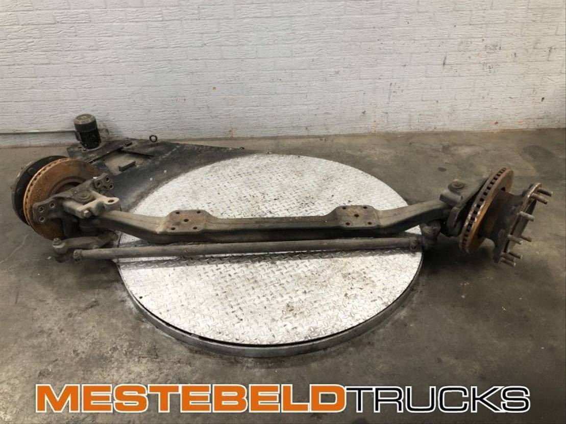 Renault Vooras - Essieu avant pour Camion: photos 1 Renault Vooras - Essieu avant pour Camion: photos 1