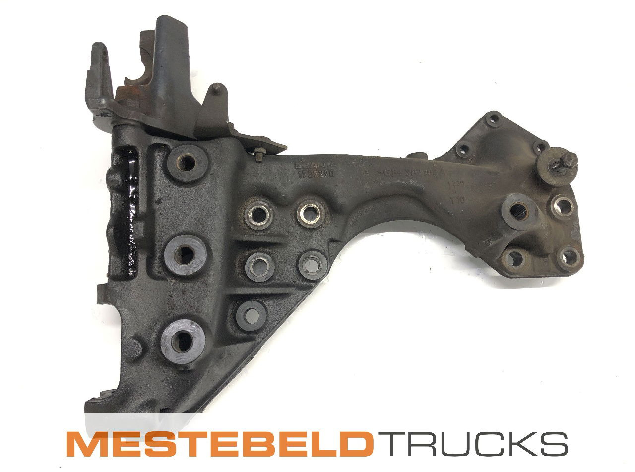 Scania Bumpersteun links - Frame/ Châssis pour Camion: photos 1 Scania Bumpersteun links - Frame/ Châssis pour Camion: photos 1