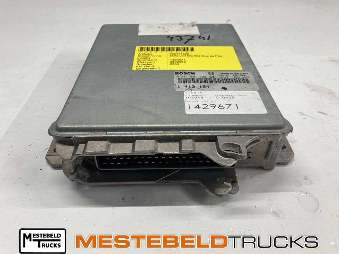 Scania EDC unit DC 902 - Système électrique pour Camion: photos 1 Scania EDC unit DC 902 - Système électrique pour Camion: photos 1
