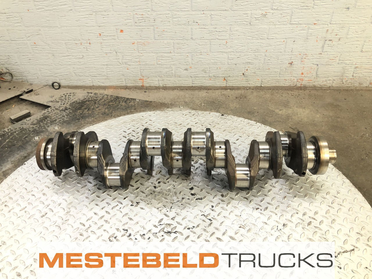 Scania Krukas DC 13 141 - Moteur et pièces pour Camion: photos 1 Scania Krukas DC 13 141 - Moteur et pièces pour Camion: photos 1