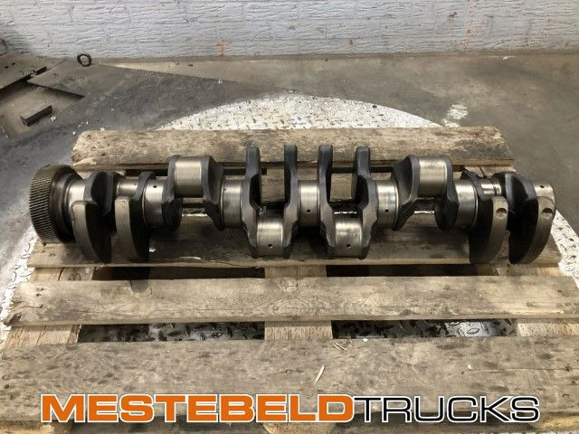 Scania Krukas DT 1217 - Moteur pour Camion: photos 1 Scania Krukas DT 1217 - Moteur pour Camion: photos 1