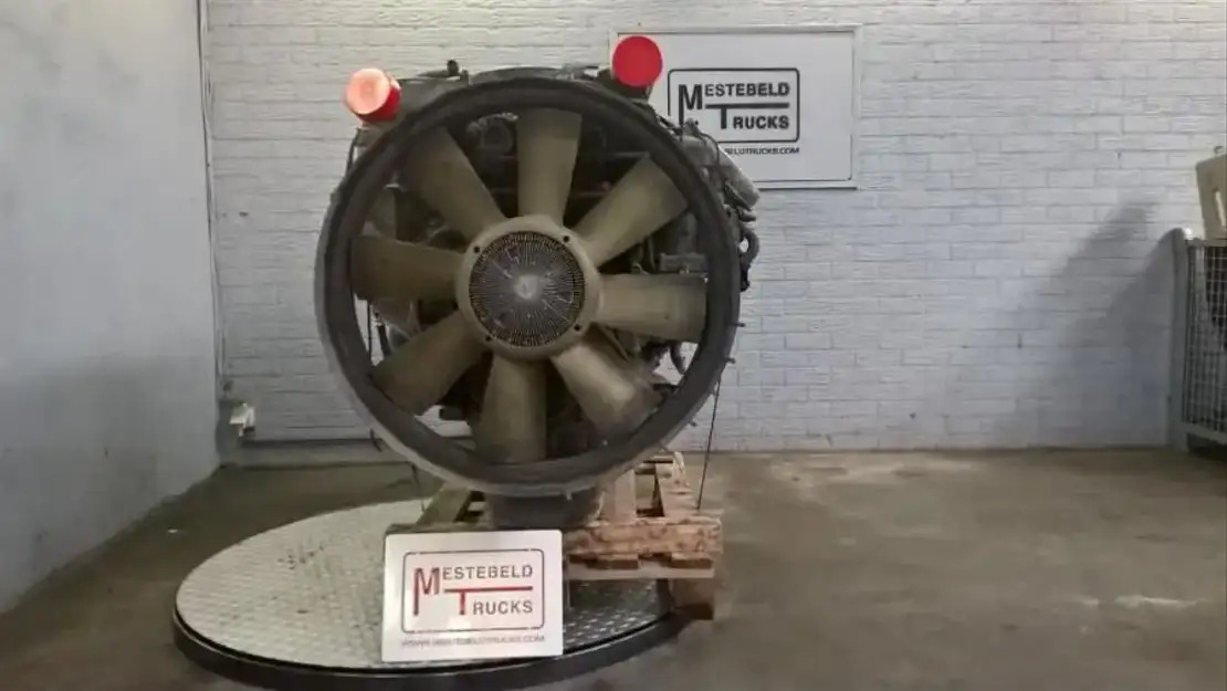 Scania Motor DC 16 0 - Moteur pour Camion: photos 3 Scania Motor DC 16 0 - Moteur pour Camion: photos 3