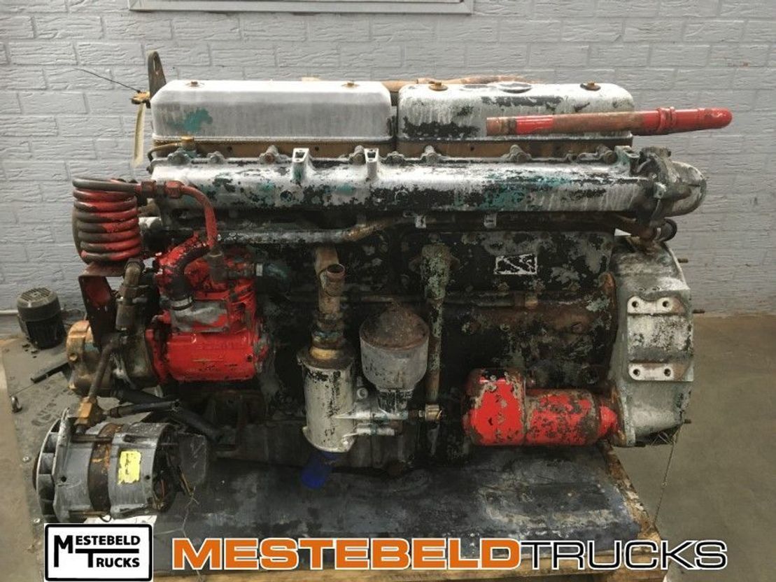 Scania Motor DS 11 11 Busmotor - Moteur pour Camion: photos 3 Scania Motor DS 11 11 Busmotor - Moteur pour Camion: photos 3