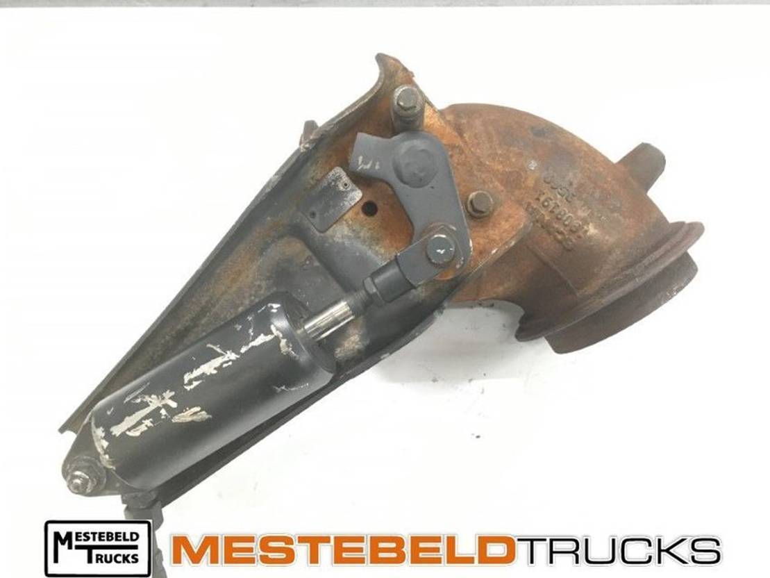 Scania Motorremklep DC 16 XPI - Système d'échappement pour Camion: photos 1 Scania Motorremklep DC 16 XPI - Système d'échappement pour Camion: photos 1