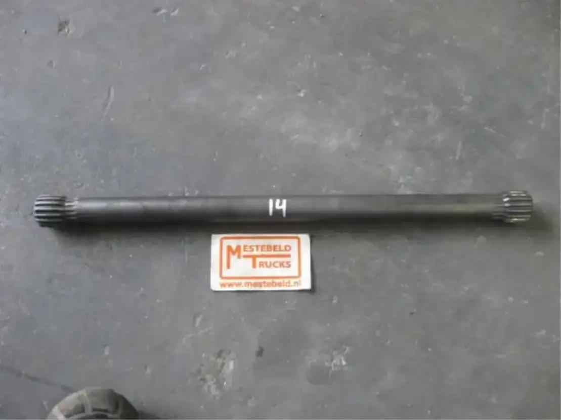 Scania P TO as R-serie - Hydraulique pour Camion: photos 1 Scania P TO as R-serie - Hydraulique pour Camion: photos 1