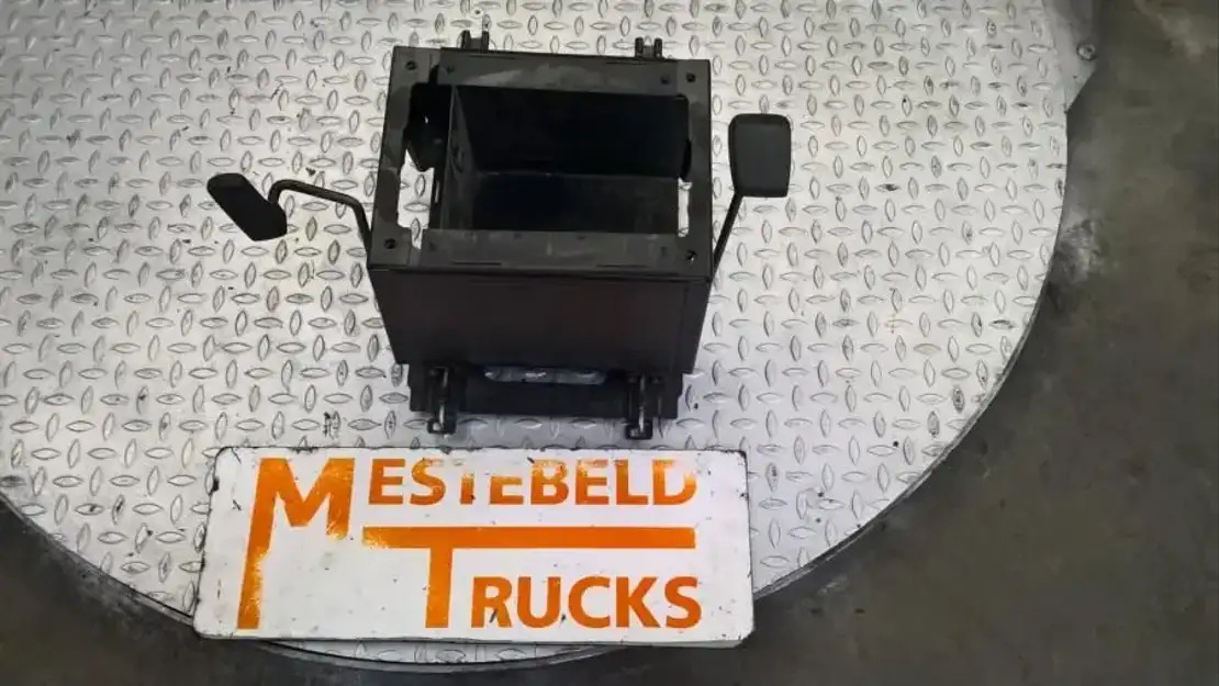 Scania S toelonderstel R420 - Cabine et intérieur pour Camion: photos 1 Scania S toelonderstel R420 - Cabine et intérieur pour Camion: photos 1