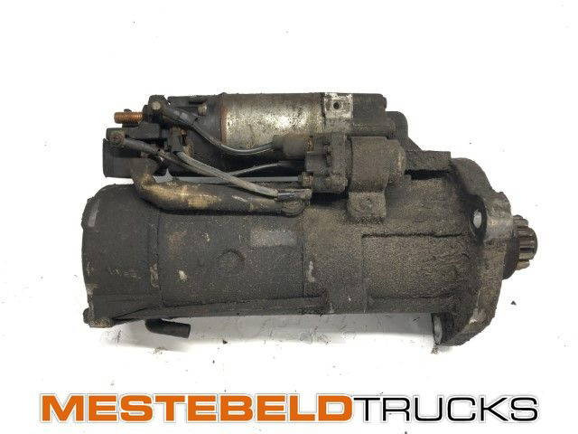 Scania Startmotor DC 16 06 - Moteur et pièces pour Camion: photos 1 Scania Startmotor DC 16 06 - Moteur et pièces pour Camion: photos 1