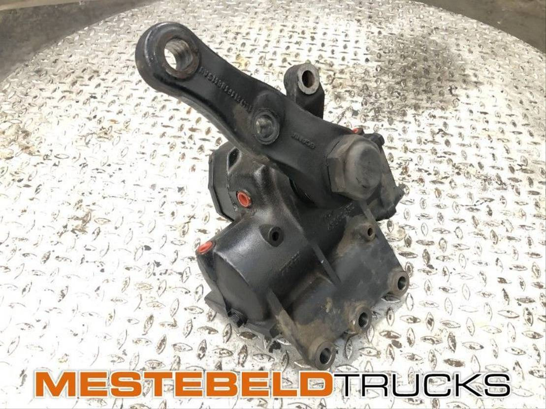 Scania Stuurhuis - Commande de gouvernail pour Camion: photos 1 Scania Stuurhuis - Commande de gouvernail pour Camion: photos 1