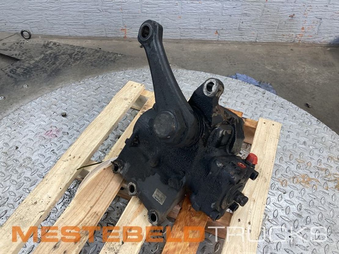 Scania Stuurhuis TAS 85 R380 - Commande de gouvernail pour Camion: photos 1 Scania Stuurhuis TAS 85 R380 - Commande de gouvernail pour Camion: photos 1