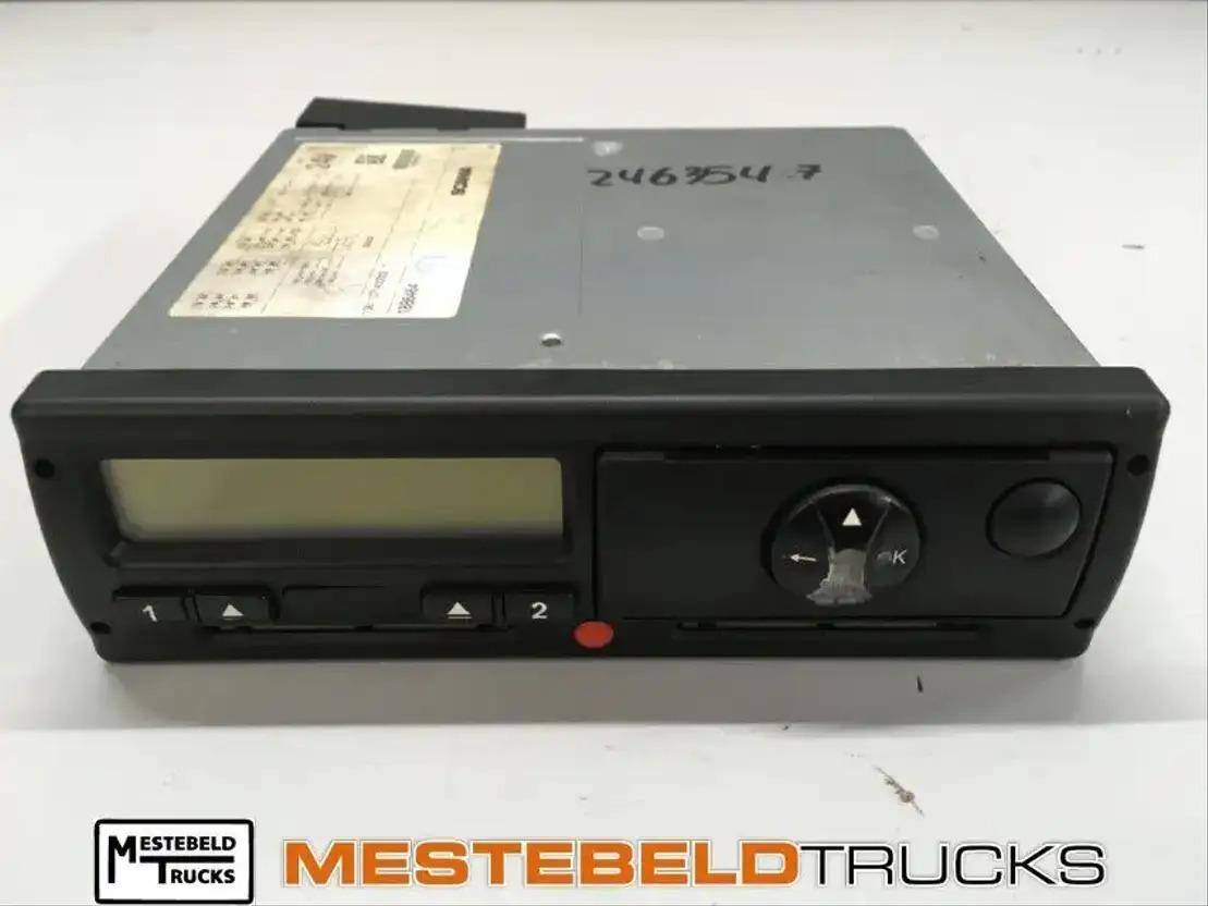 Scania T achograaf VDO - Système électrique pour Camion: photos 1 Scania T achograaf VDO - Système électrique pour Camion: photos 1