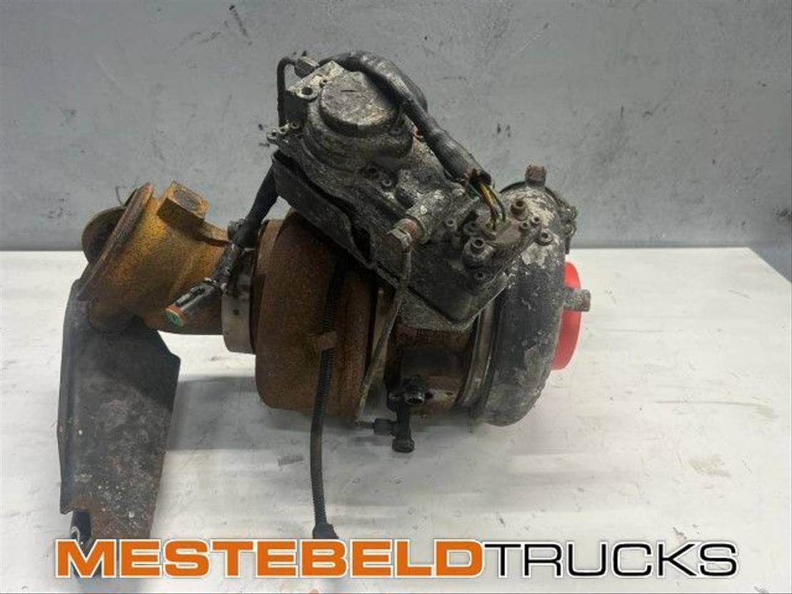 Scania Turbo R 360 XPI - Moteur et pièces pour Camion: photos 1 Scania Turbo R 360 XPI - Moteur et pièces pour Camion: photos 1