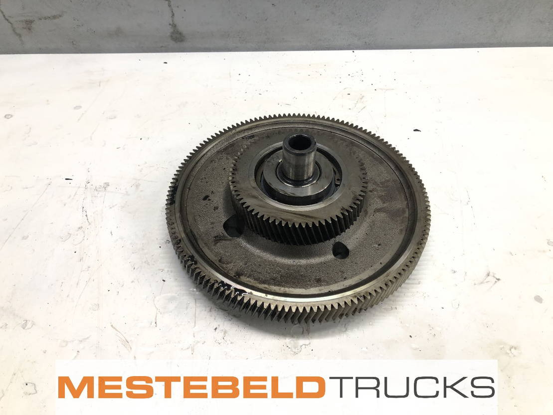 Scania Tussentandwiel DC 09 113 - Moteur et pièces pour Camion: photos 1 Scania Tussentandwiel DC 09 113 - Moteur et pièces pour Camion: photos 1