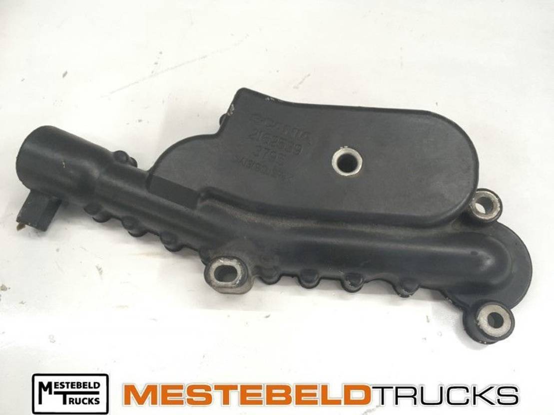 Scania Uitlaatdemper compressor DC16 XPI - Moteur et pièces pour Camion: photos 1 Scania Uitlaatdemper compressor DC16 XPI - Moteur et pièces pour Camion: photos 1