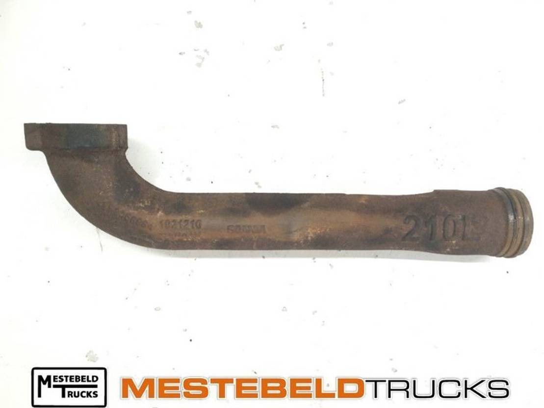Scania Uitlaatspruitstuk deel DC16 XPI - Moteur et pièces pour Camion: photos 1 Scania Uitlaatspruitstuk deel DC16 XPI - Moteur et pièces pour Camion: photos 1