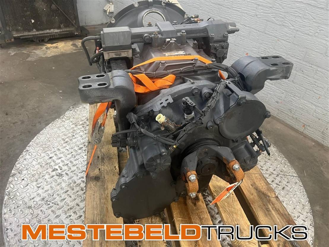 Scania Versnellingsbak GR 801 Optiecruise OPC 4 - Boîte de vitesse pour Camion: photos 3 Scania Versnellingsbak GR 801 Optiecruise OPC 4 - Boîte de vitesse pour Camion: photos 3