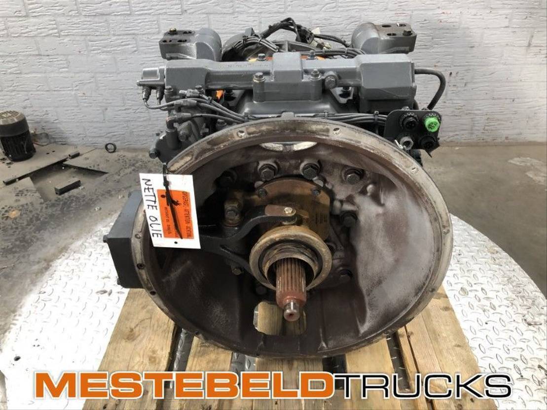 Scania Versnellingsbak GR 801 optiecruise - Boîte de vitesse pour Camion: photos 2 Scania Versnellingsbak GR 801 optiecruise - Boîte de vitesse pour Camion: photos 2