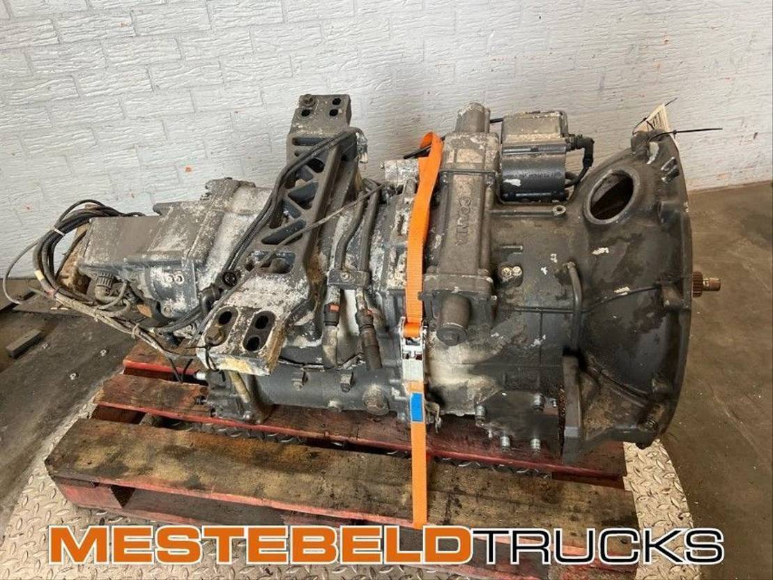 Scania Versnellingsbak GR SO 905 - Boîte de vitesse pour Camion: photos 2 Scania Versnellingsbak GR SO 905 - Boîte de vitesse pour Camion: photos 2
