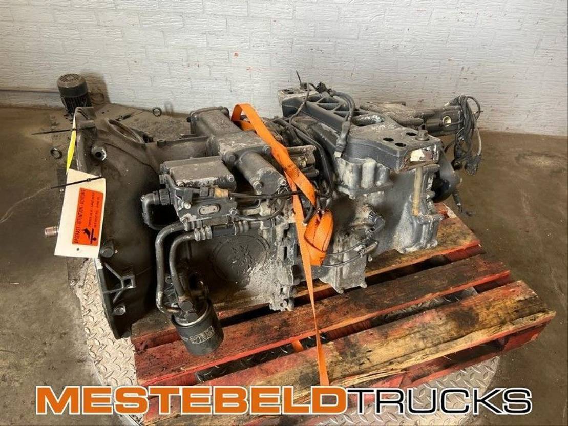 Scania Versnellingsbak GR SO 905 - Boîte de vitesse pour Camion: photos 1 Scania Versnellingsbak GR SO 905 - Boîte de vitesse pour Camion: photos 1
