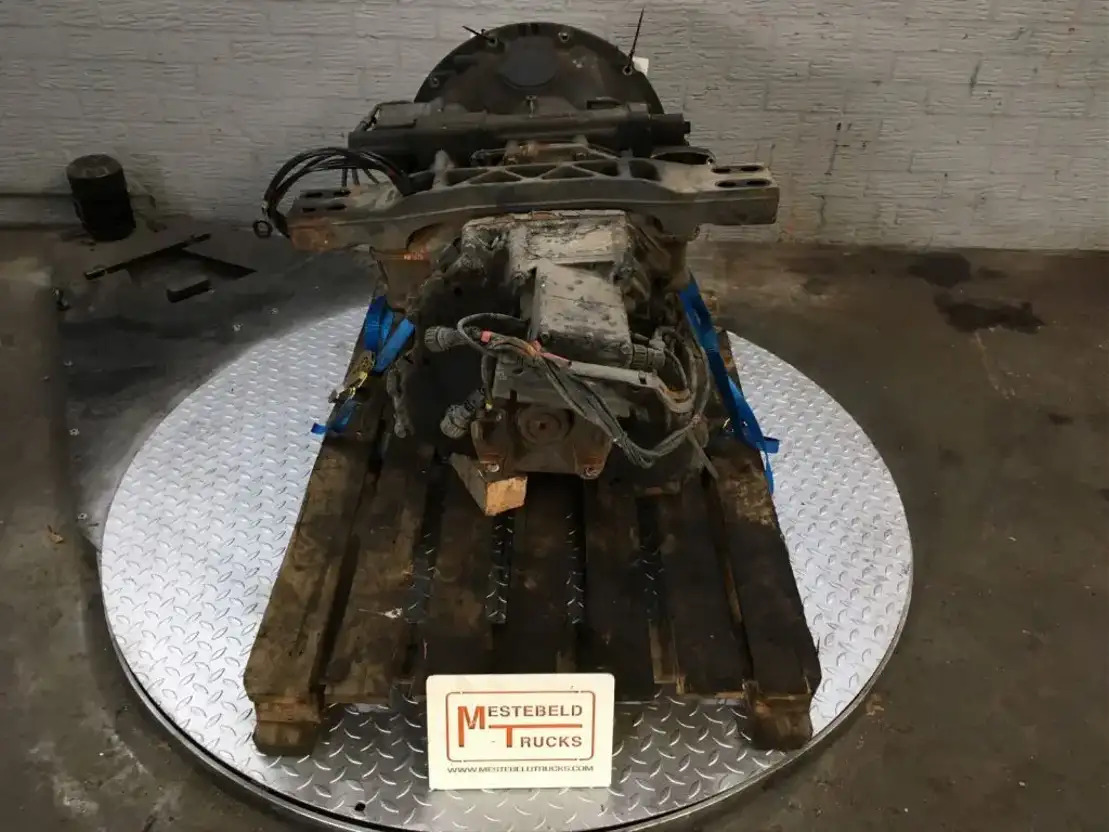Scania Versnellingsbak GRS 895 - Boîte de vitesse et pièces pour Camion: photos 3 Scania Versnellingsbak GRS 895 - Boîte de vitesse et pièces pour Camion: photos 3
