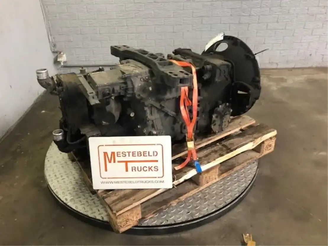 Scania Versnellingsbak GRS 895 R - Boîte de vitesse et pièces pour Camion: photos 1 Scania Versnellingsbak GRS 895 R - Boîte de vitesse et pièces pour Camion: photos 1