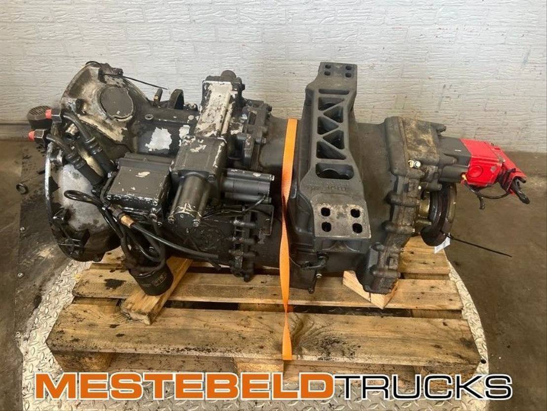 Scania Versnellingsbak GRS 905 - Boîte de vitesse pour Camion: photos 2 Scania Versnellingsbak GRS 905 - Boîte de vitesse pour Camion: photos 2