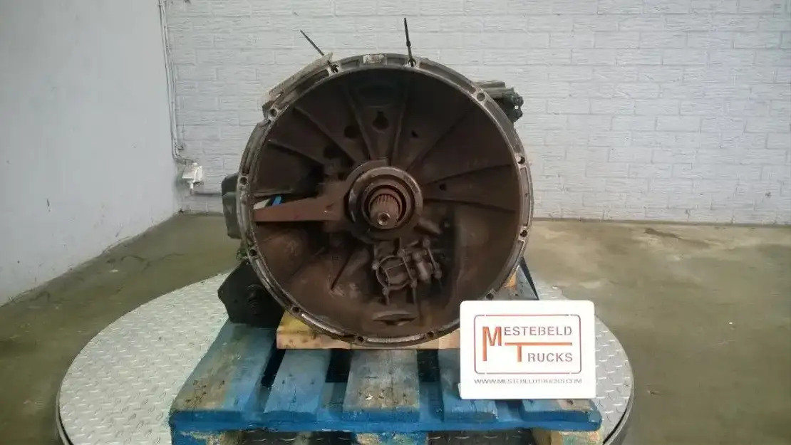 Scania Versnellingsbak GRS895 - Boîte de vitesse et pièces pour Camion: photos 2 Scania Versnellingsbak GRS895 - Boîte de vitesse et pièces pour Camion: photos 2