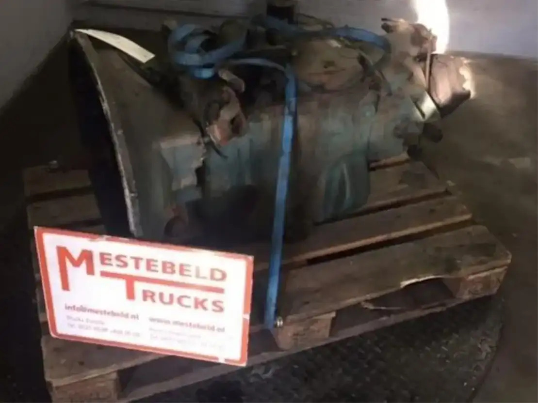 Scania Versnellingsbak GS 771 93 M - Boîte de vitesse et pièces pour Camion: photos 2 Scania Versnellingsbak GS 771 93 M - Boîte de vitesse et pièces pour Camion: photos 2