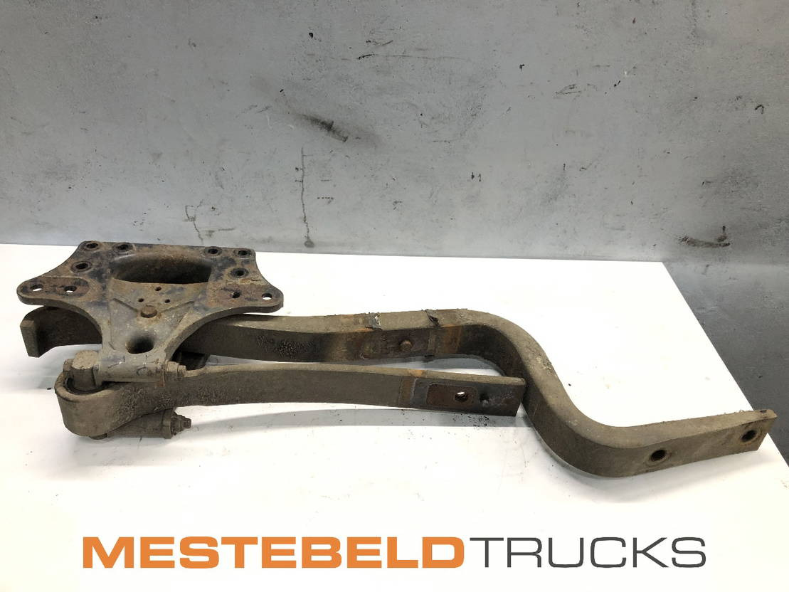Volvo Achterveer compleet - Suspension pour Camion: photos 1 Volvo Achterveer compleet - Suspension pour Camion: photos 1