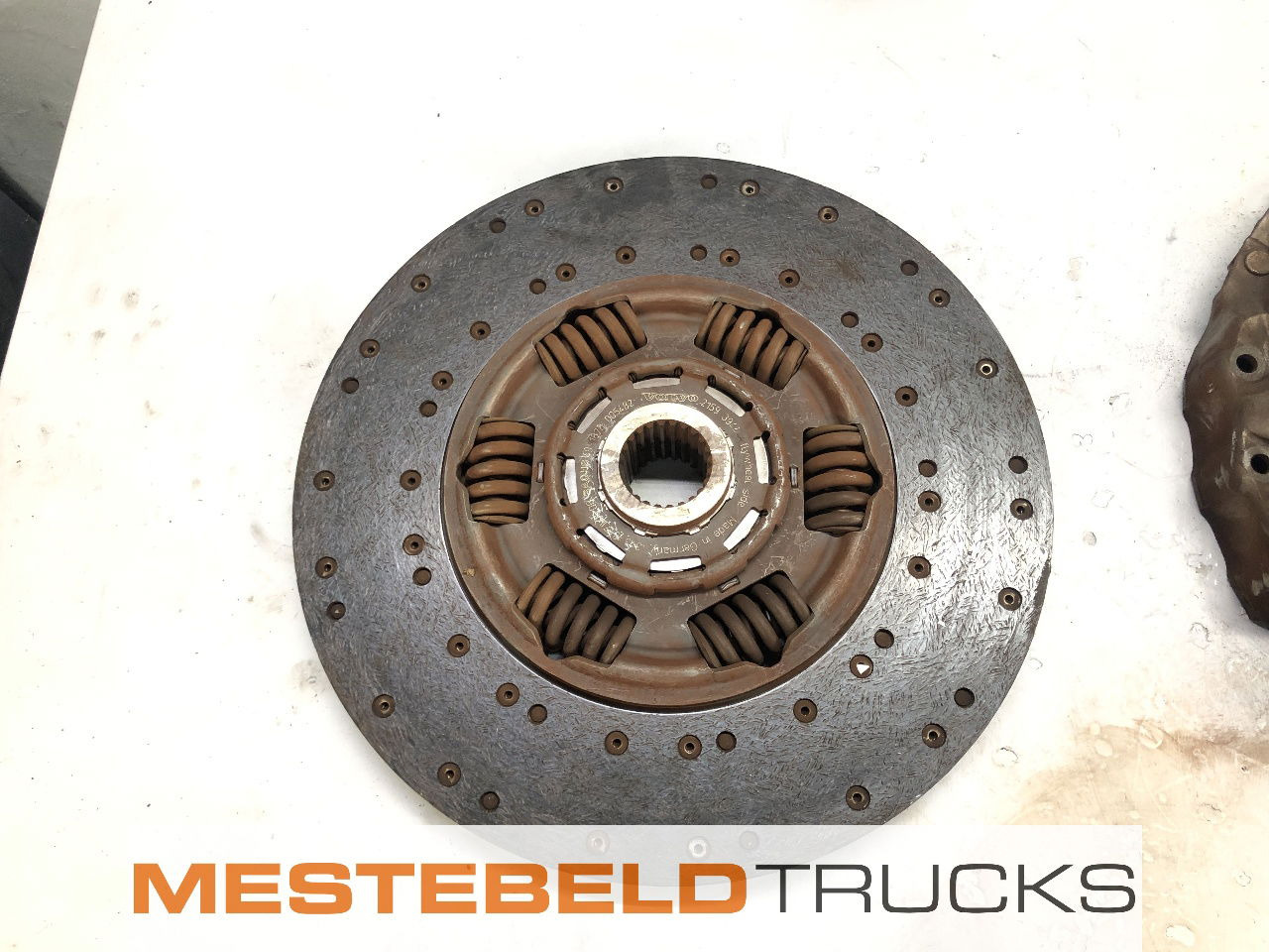 Volvo Drukgroep FH 12 AT2512 C - Embrayage et pièces pour Camion: photos 3 Volvo Drukgroep FH 12 AT2512 C - Embrayage et pièces pour Camion: photos 3