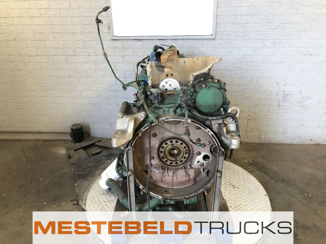 Volvo Motor D13A - Moteur pour Camion: photos 2 Volvo Motor D13A - Moteur pour Camion: photos 2