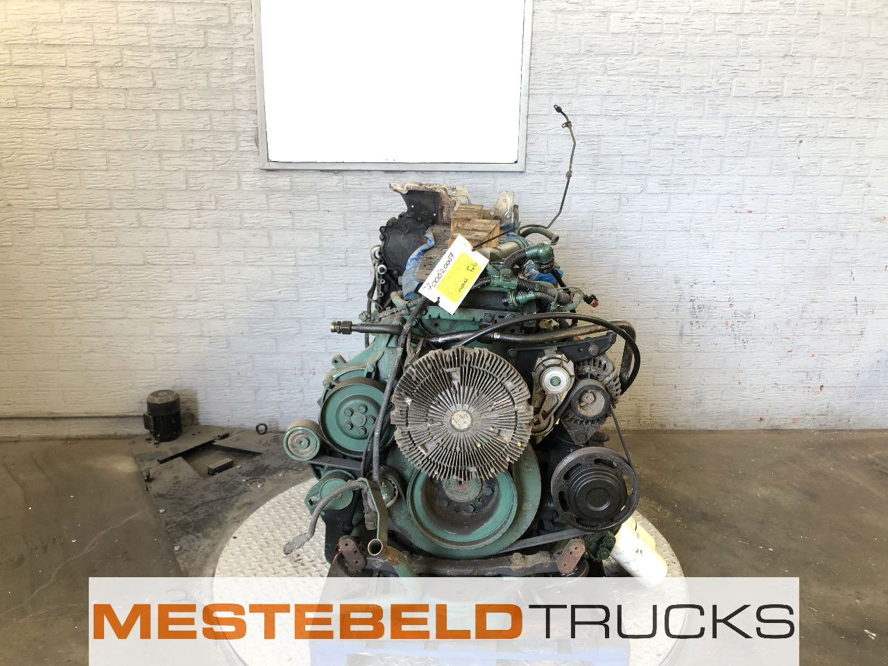Volvo Motor D13A - Moteur pour Camion: photos 4 Volvo Motor D13A - Moteur pour Camion: photos 4