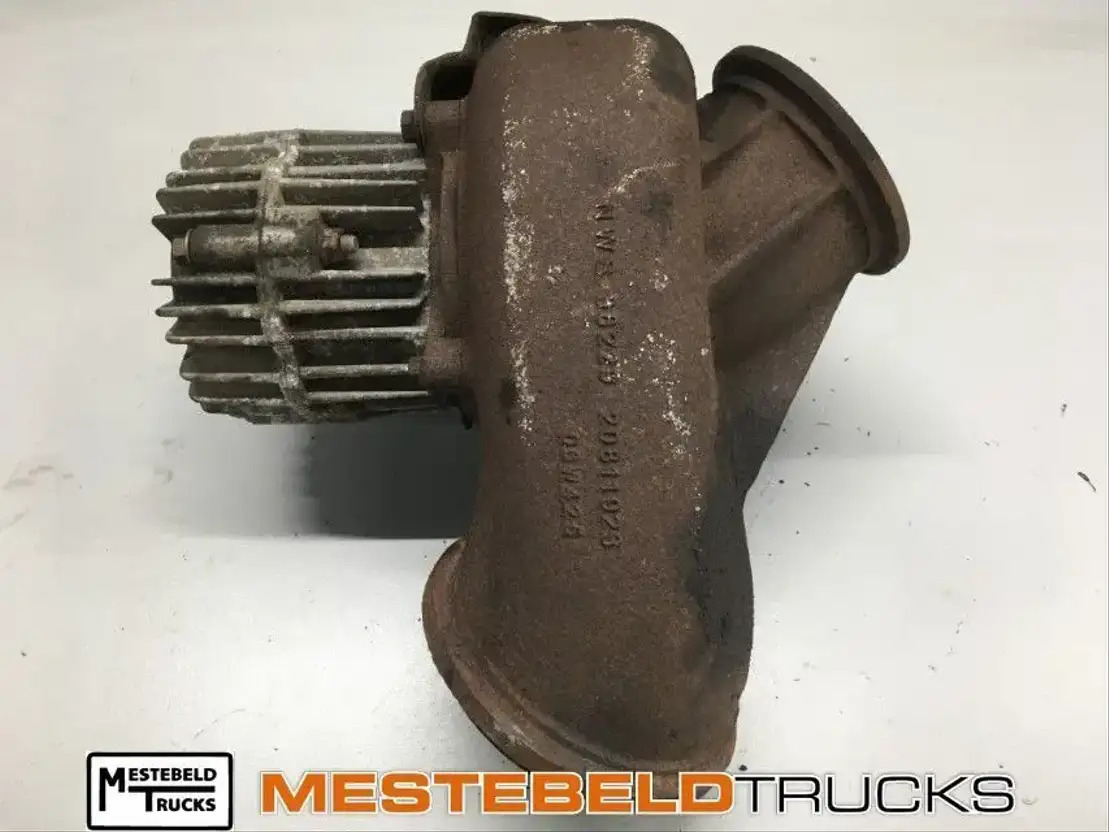 Volvo Motorrem - Système d'échappement pour Camion: photos 1 Volvo Motorrem - Système d'échappement pour Camion: photos 1