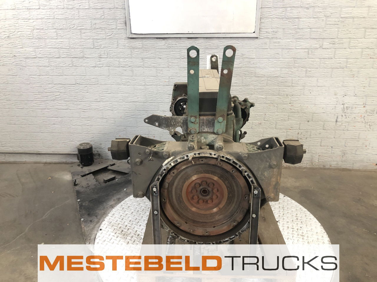 Volvo Short block D6A - Moteur pour Camion: photos 4 Volvo Short block D6A - Moteur pour Camion: photos 4