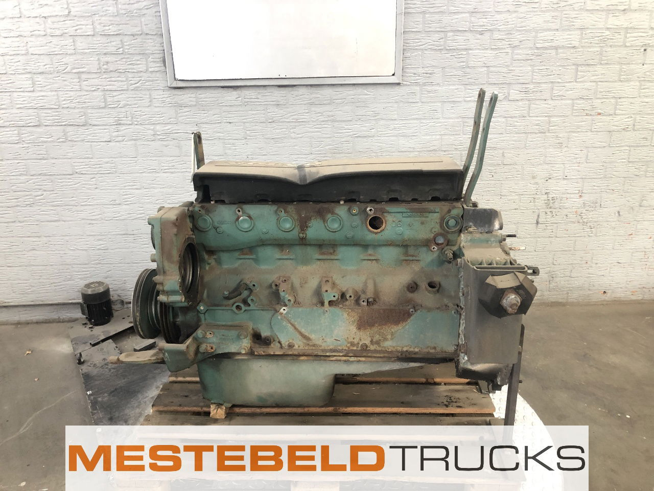 Volvo Short block D6A - Moteur pour Camion: photos 3 Volvo Short block D6A - Moteur pour Camion: photos 3
