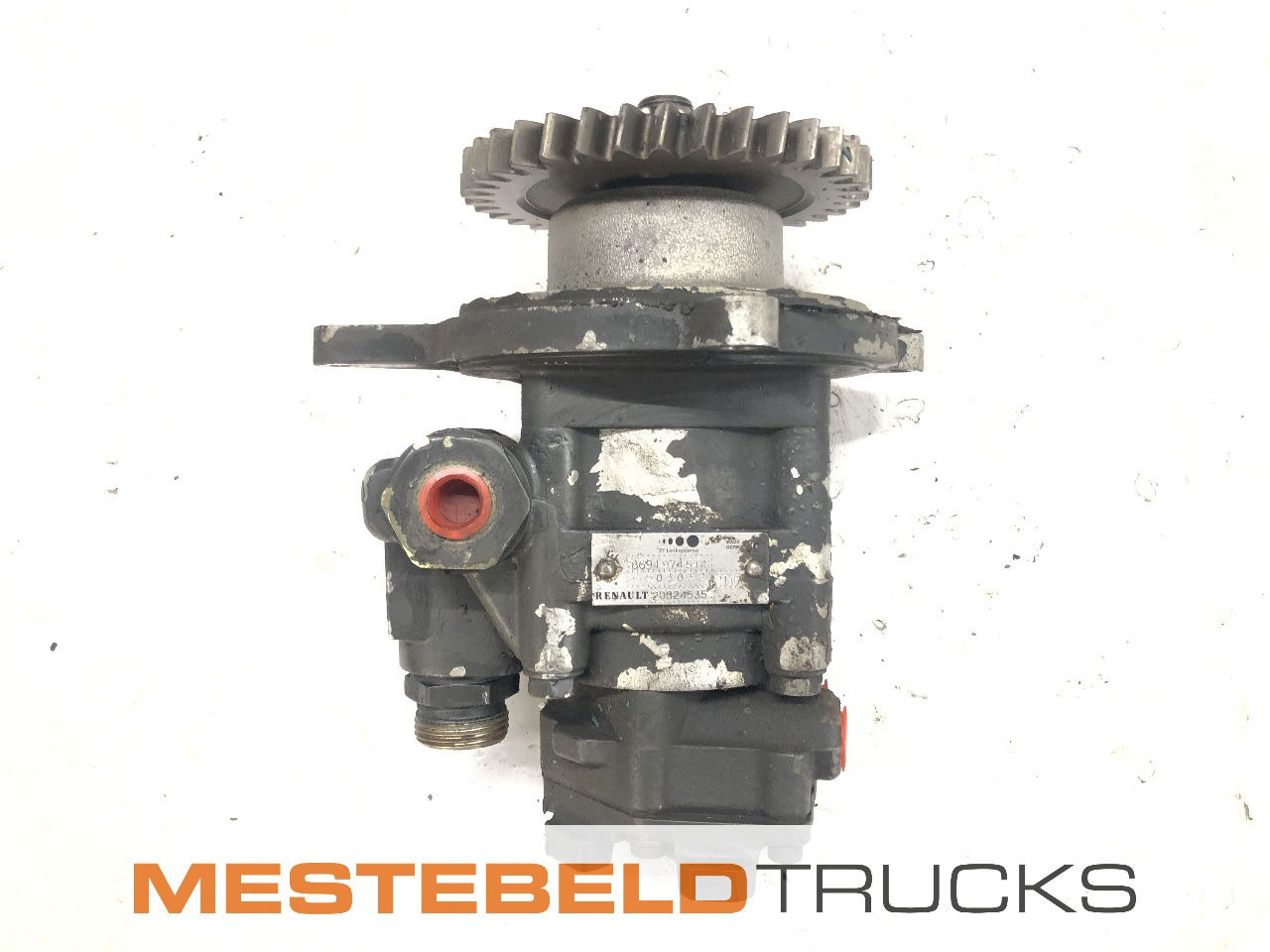 Volvo Tandempomp D13A FH - Moteur pour Camion: photos 1 Volvo Tandempomp D13A FH - Moteur pour Camion: photos 1
