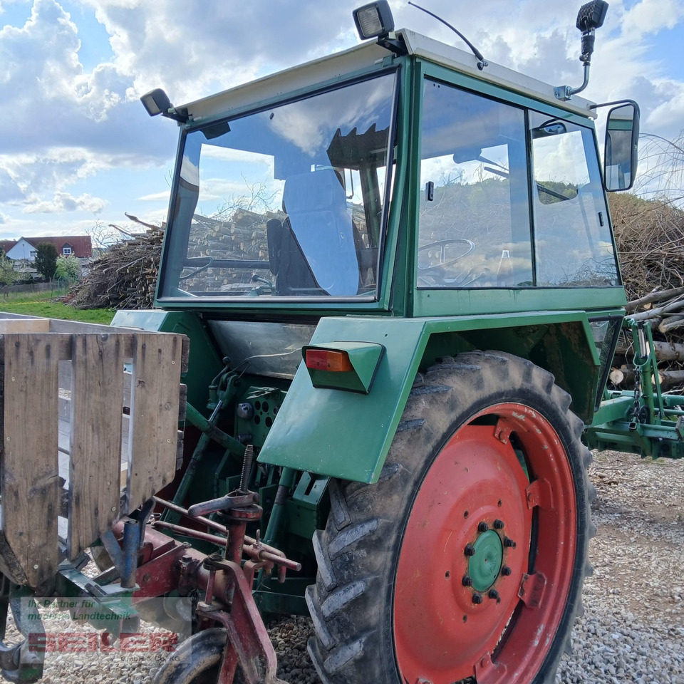 Fendt 275 GT - Tracteur agricole: photos 3 Fendt 275 GT - Tracteur agricole: photos 3