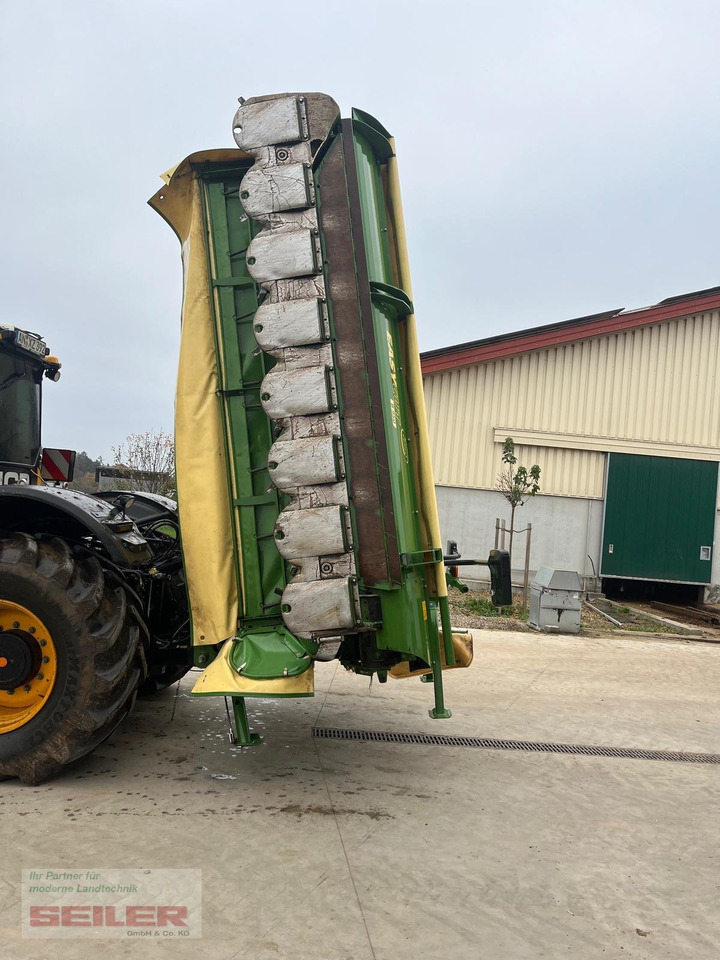 Krone EasyCut B950 Collect - Faucheuse: photos 5 Krone EasyCut B950 Collect - Faucheuse: photos 5